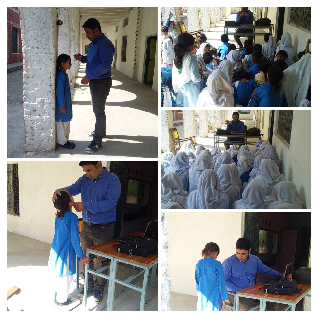 ImranAw42592393's tweet photo. School Health Nutrition Supevisor chakwal Punjab is conducting health awareness sessions and screening in Government schools for improving health status of school going children https://t.co/WCLSZMLjWT