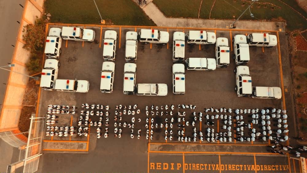 Cicpc da inicio a su Décimo Octavo Aniversario #MesAniversarioCicpc