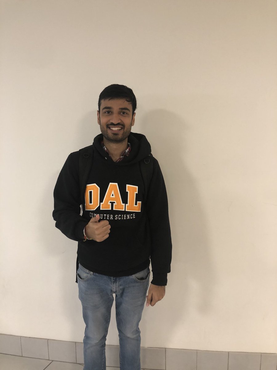Vidip’s favourite menu item is the McChicken sandwich! What’s yours?? #DalMBAcwSim 🐓