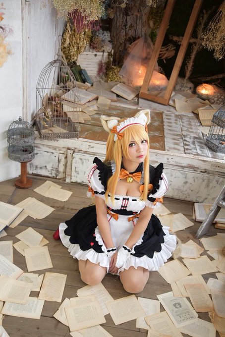 Twitterのコスプレ画像39