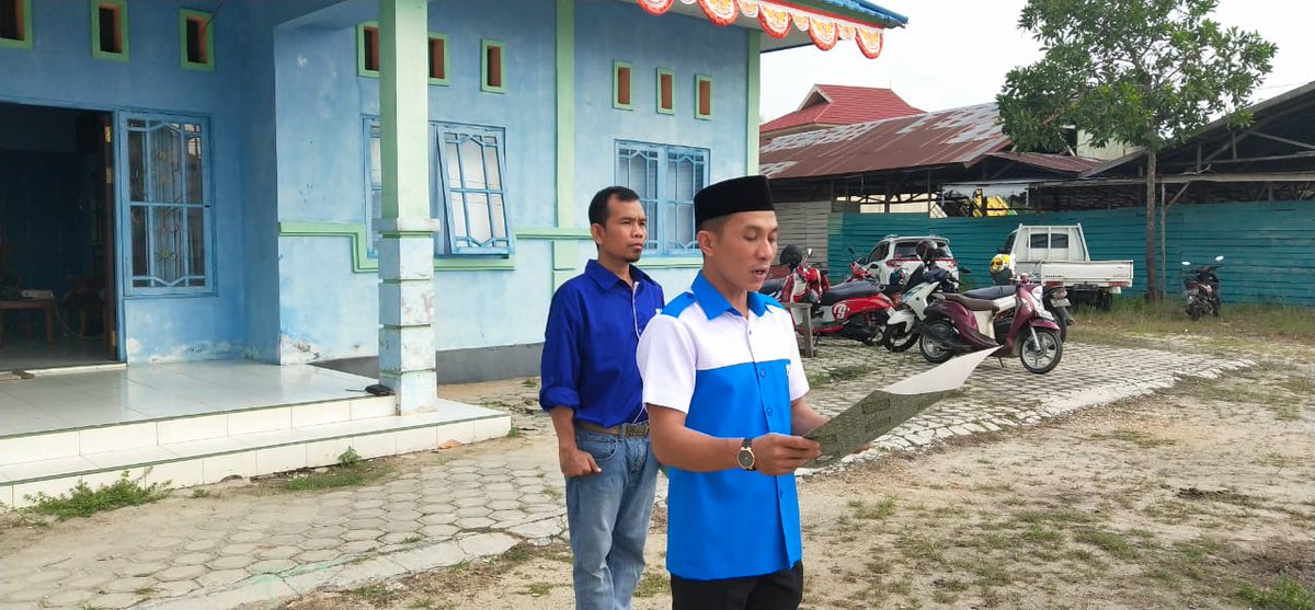 bucun's tweet photo. Kegiatan Pemuda DPD KNPI Kabupaten Katingan

#KNPIKATINGAN
#PEMUDAKATINGAN https://t.co/vpnL1xDIEF