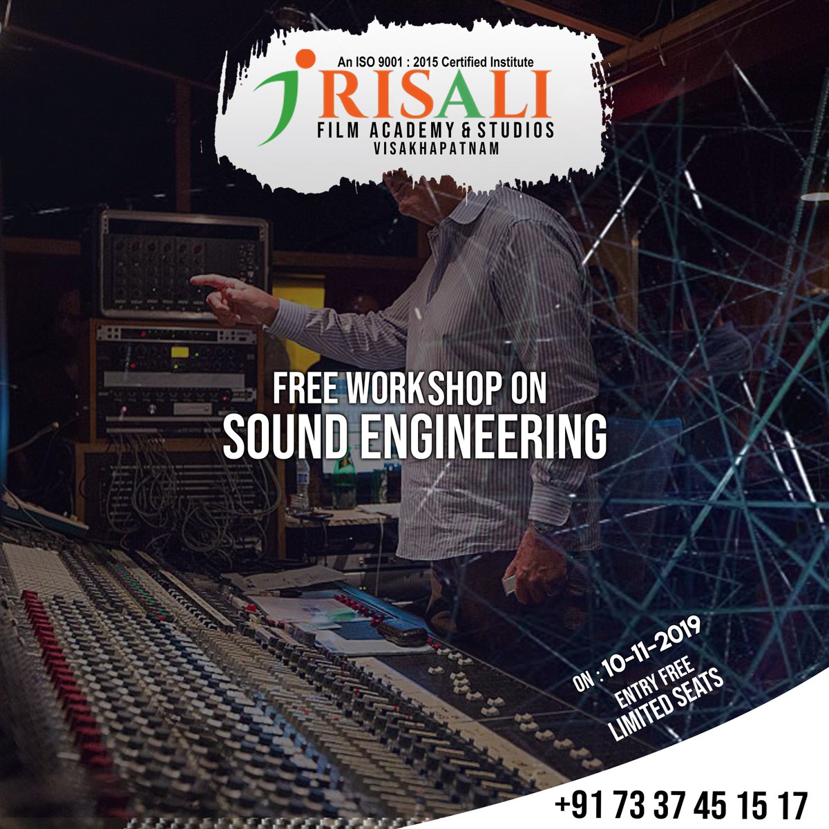 Risali Film Academy & Studios tweet media