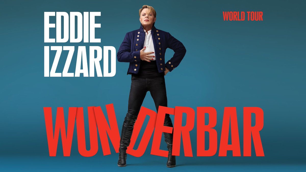 Eddie Izzard tweet media