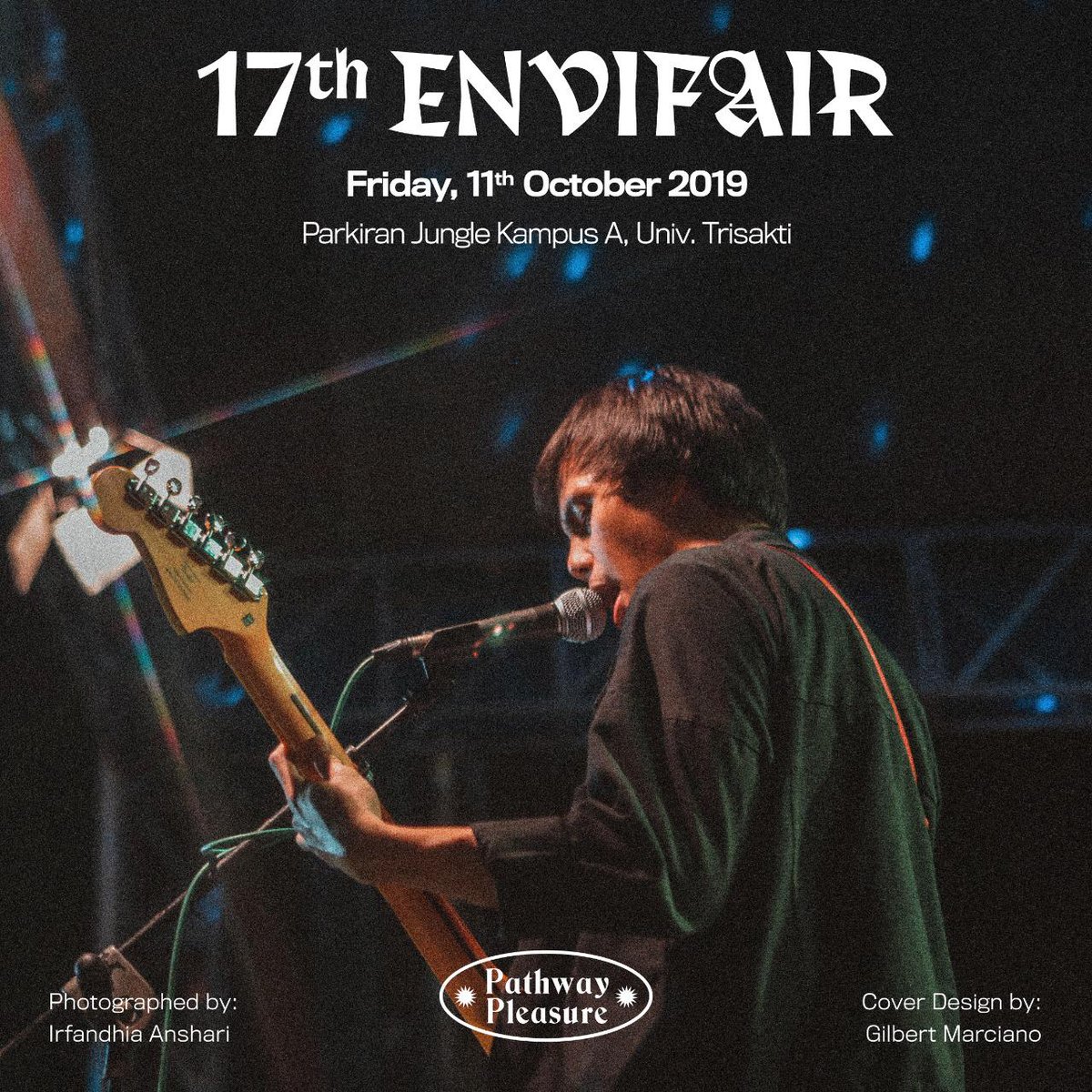 PathwayPleasure's tweet photo. Eh lupa bet ni mo upload foto2 waktu main di 17th Envifair Trisakti. Nih kita kasih rekapannya yak https://t.co/26WFUhSW1P