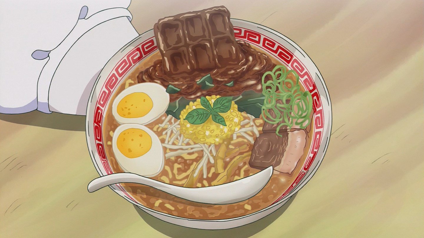Mg1 ラーメンは宇宙食だった Nurupeta At X T Co Ih8ygzjmgx Twitter