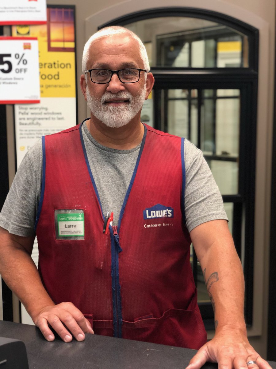 Niki Quillen on Twitter "Meet Larry and Adam, our Millwork Specialists