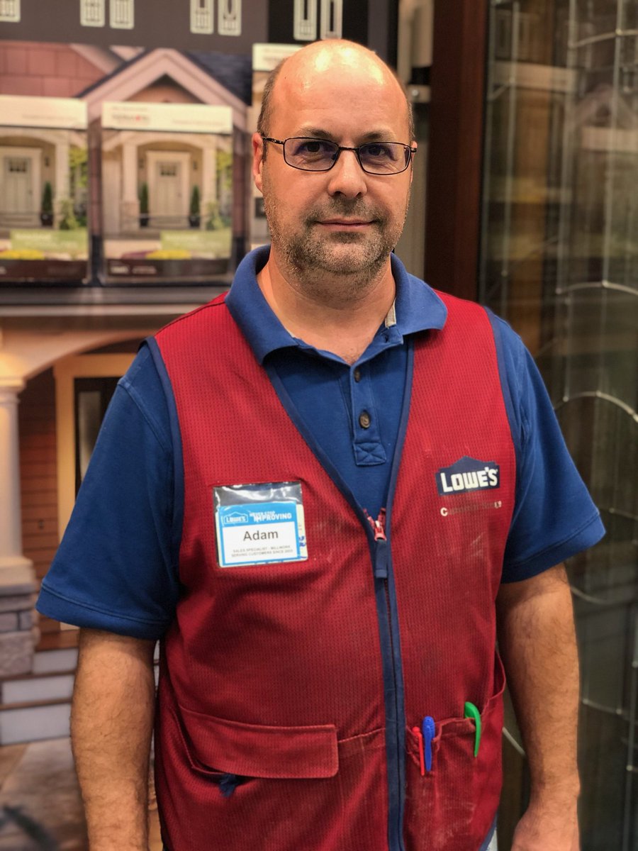 Niki Quillen on Twitter "Meet Larry and Adam, our Millwork Specialists