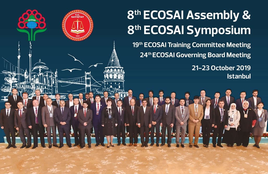 ECOSAI_1994's tweet photo. SAIs of Afghanistan, Azerbaijan, Iran, Kazakhstan, Kirgizstan, Pakistan, Tajikistan, Turkish Republic of Northern Cyprus (TRNC) and Turkey attended as members. 

#ECOSAI #8thECOSAIAssembly

@HaqmalNaiem @okorahan https://t.co/ektA7DpYpX