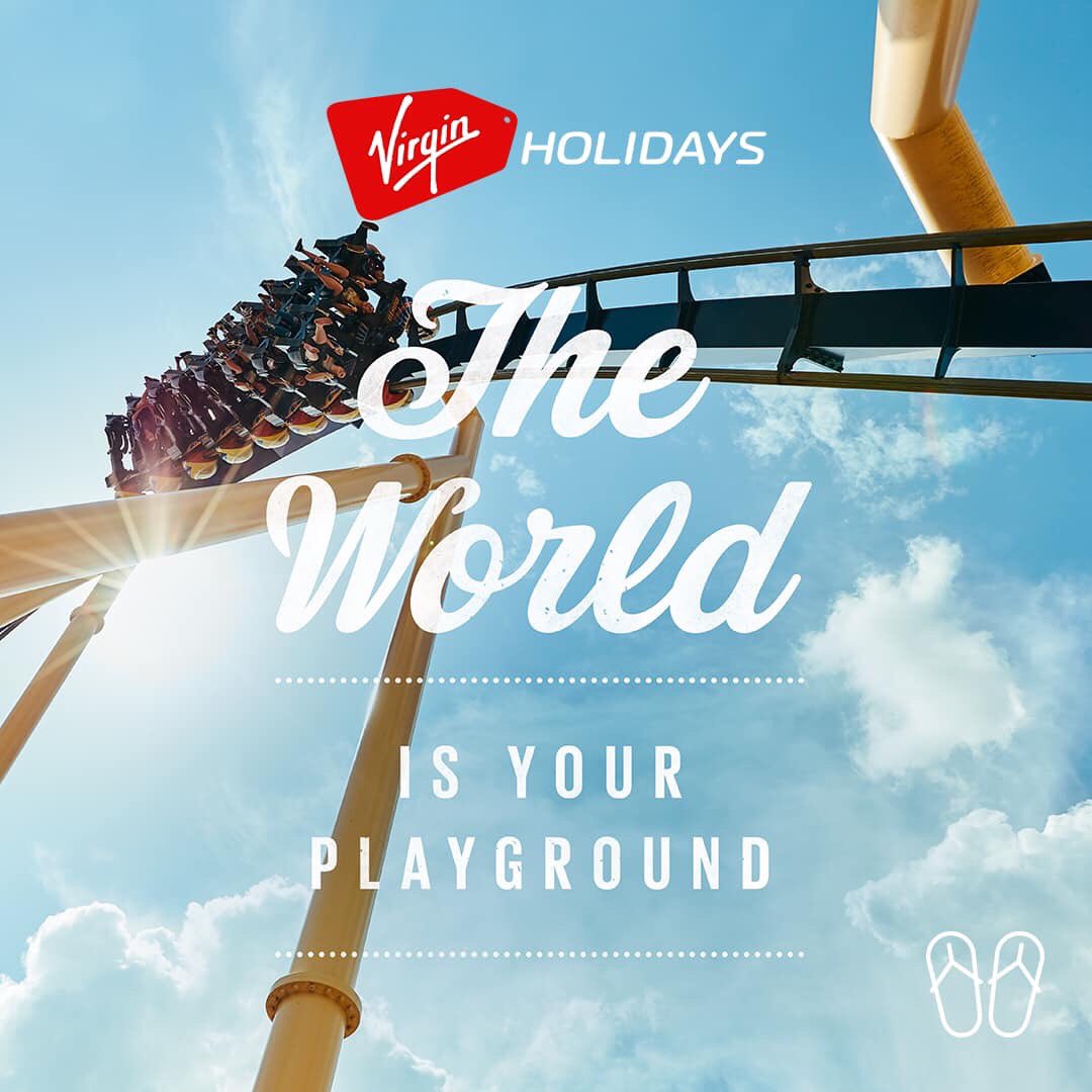 2021 now released @VirginHolidays <a href="/TweetBluewater/">Bluewater</a>!
Don’t delay visit us in store or call 03445574783 option 1 ☀️