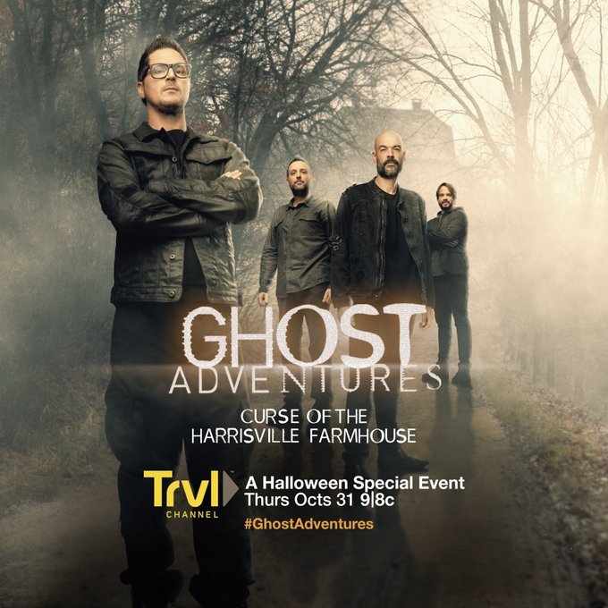 jangacfan12's tweet image. That was the most #heartstopping and #spinechilling #ghostadventures special to date. You guys did it again another mindblowing special well done. You are very brave to have entered the #harrisvillefarmhouse @Zak_Bagans @AaronGoodwin @BillyTolley @jaywasley @GhostAdventures