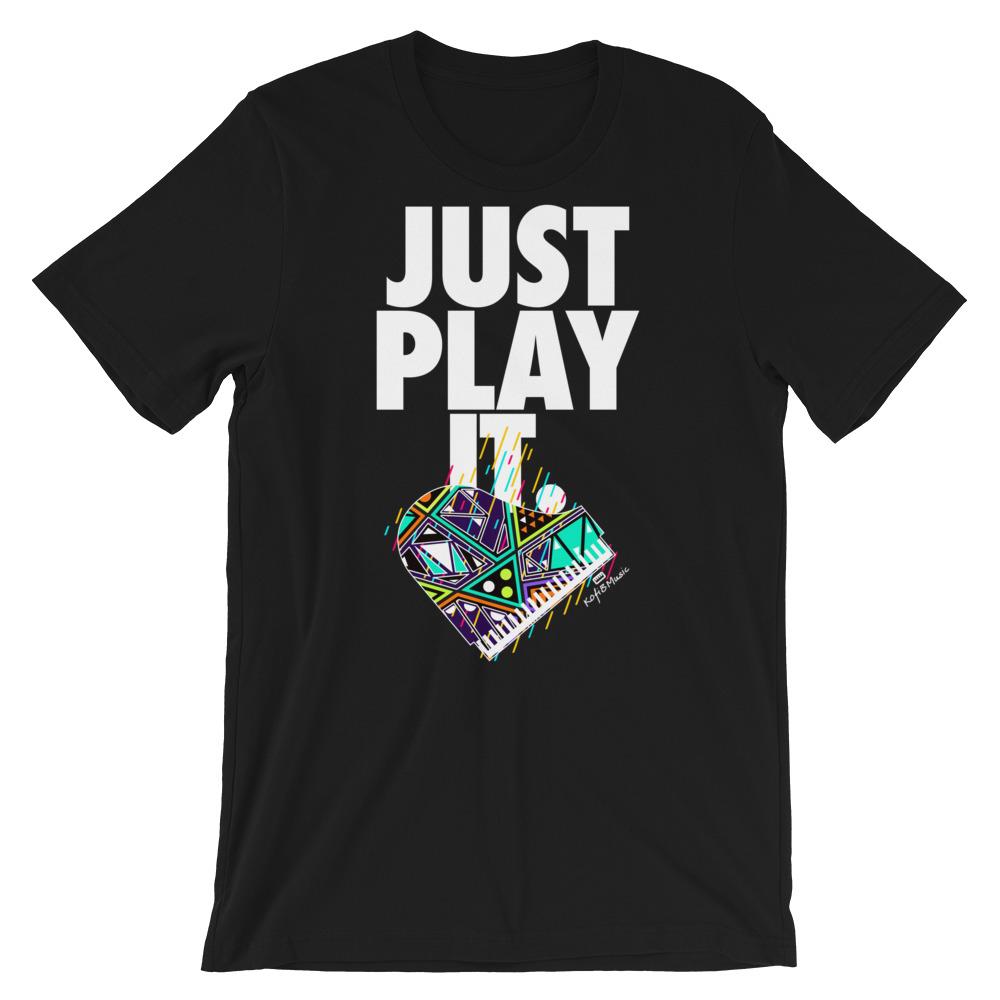 WeCareTees's tweet photo. JUST PLAY IT 🎼🎹 - https://t.co/jZ0ISXCX1j We are over the moon 🌙 to announce our newly released t-shirt in collaboration with Emmy-Nominated Pianist Kofi R. Boakye! The perfect gift for the musician in your life. 🎼🎹Shop now and support charity❤️💯‼️ https://t.co/y9tvHZ4OfY