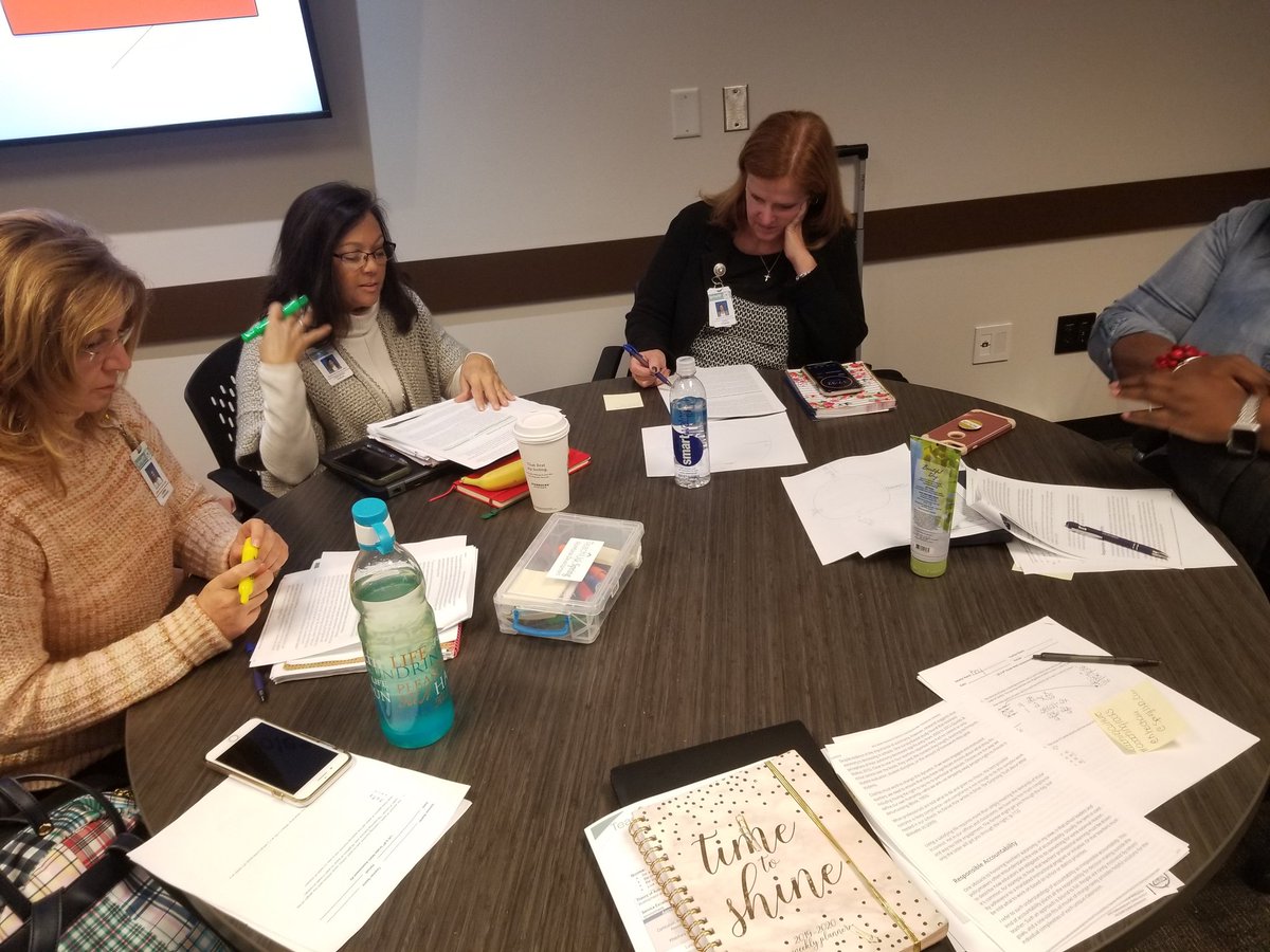 diva_education's tweet photo. Let's talk Teacher Autonomy! Today's Coaching Session is all about it! @khechara
@SpringISD_Curr 
#coachingculture #coachingrocks #springisd https://t.co/nYctU5xCwB