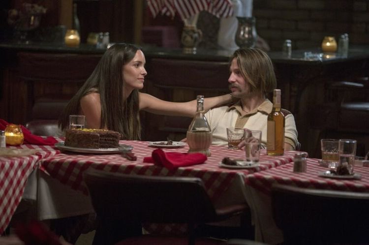 Happy Birthday Logan Marshall Green, the star of my favorite short lived show, Quarry! 