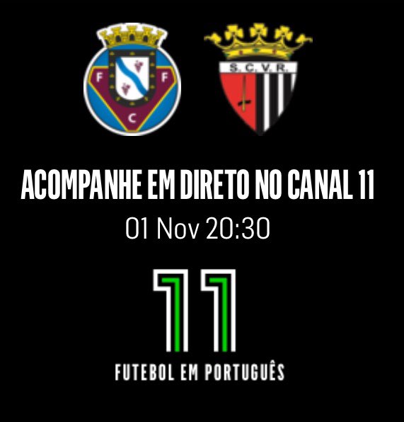 NunoArantesSan1's tweet photo. Esta sexta-feira a viagem pelo #campeonatodePortugal é no #Canal11
Narração do #Felgueiras1932 / #SCVilareal da #serieB
#FPF
Love My Job https://t.co/bSCP0xwihf