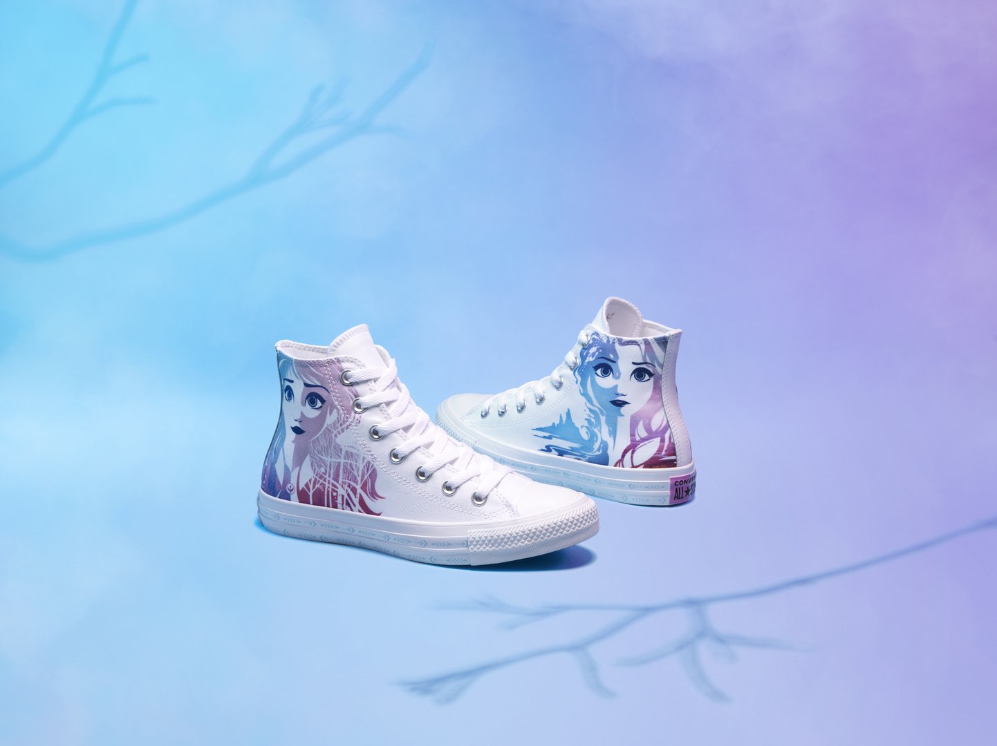 Converse frozen sale