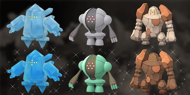 GoRaid_BKK's tweet photo. "Regi Trio"..
START: November 2, 2019, at 3:00 am
END: November 5, 2019, at 3:00 am
(UTC +7:00) .. #GoRaidBKK #PokemonGO".. https://t.co/E7CG4wDvpm