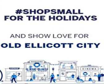 artistgalleryec's tweet photo. Shop Small for the Holidays! Saturday, November 30 from 11 AM - 6 PM.
Free refreshments and bargains for the holidays. #fineart #marylandart #marylandartists #bmoreart #bmoreartists #bmoremd #mdholidays #holidayshopping #dcarts https://t.co/s0KyDEsnrB