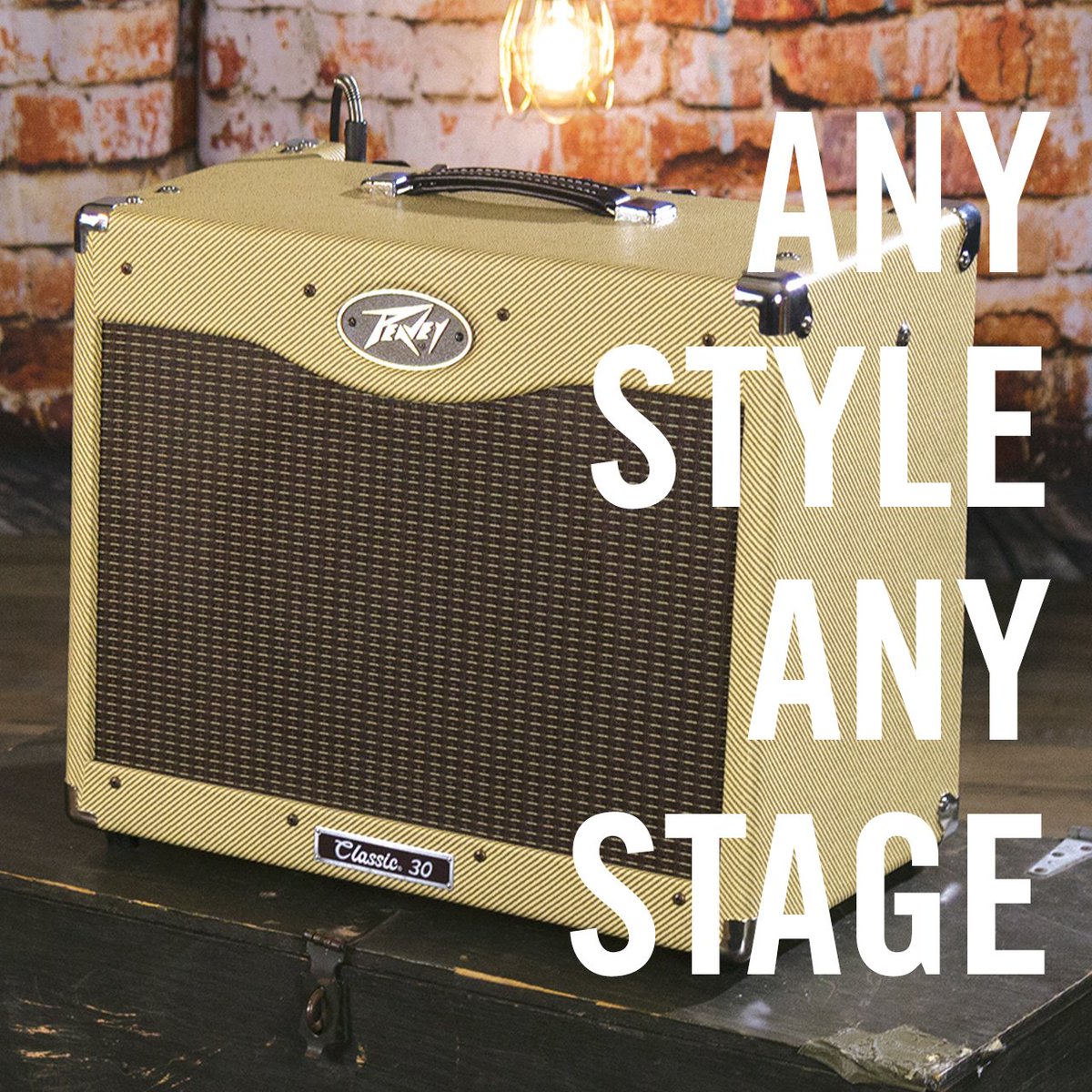 Peavey UK (@peaveyuk) on Twitter photo Any Style, Any Stage.
Revered by blues, country and rock players alike, <a href="/Peavey/">Peavey Electronics</a> #Classic30 amps are true all-tube amps that span the tonal landscape from vintage to contemporary with ease. Any Style, Any Stage.
Revered by blues, country and rock players alike, <a href="/Peavey/">Peavey Electronics</a> #Classic30 amps are true all-tube amps that span the tonal landscape from vintage to contemporary with ease.
