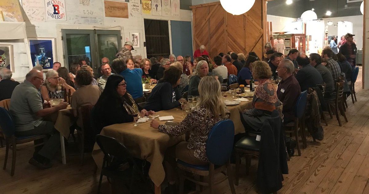 Mike "Pete" Huval tweet media