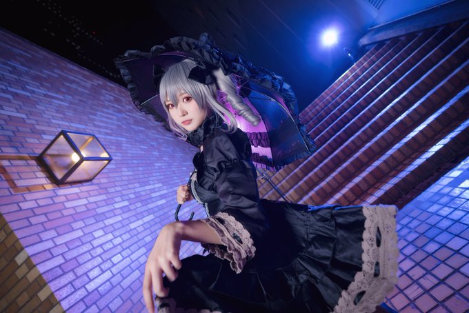 Twitterのコスプレ画像40