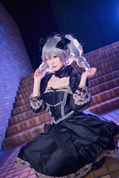 Twitterのコスプレ画像39