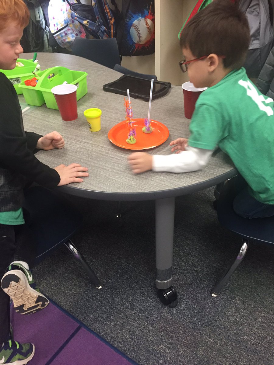 Friday fun! Counting with spiders!#gesshineon