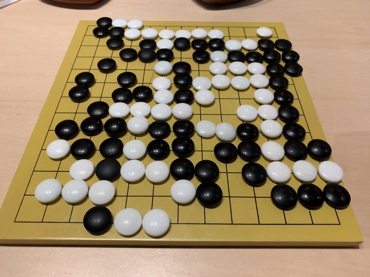 カズマ Kazuma Suzuki 2人会 6 ブロックス デュオ 囲碁民は強いという噂があるらしいが本当だろうか でも確かに今日やってみて効率的な配置や定石があるっぽいのは感じた 一歩先を見た気がする 良いゲームよね Bgkazuma カズマ Kazuma Suzuki 2人会 6 ブロックス デュオ 囲碁民は強いという噂があるらしいが本当だろうか でも確かに今日やってみて効率的な配置や定石があるっぽいのは感じた 一歩先を見た気がする 良いゲームよね Bgkazuma