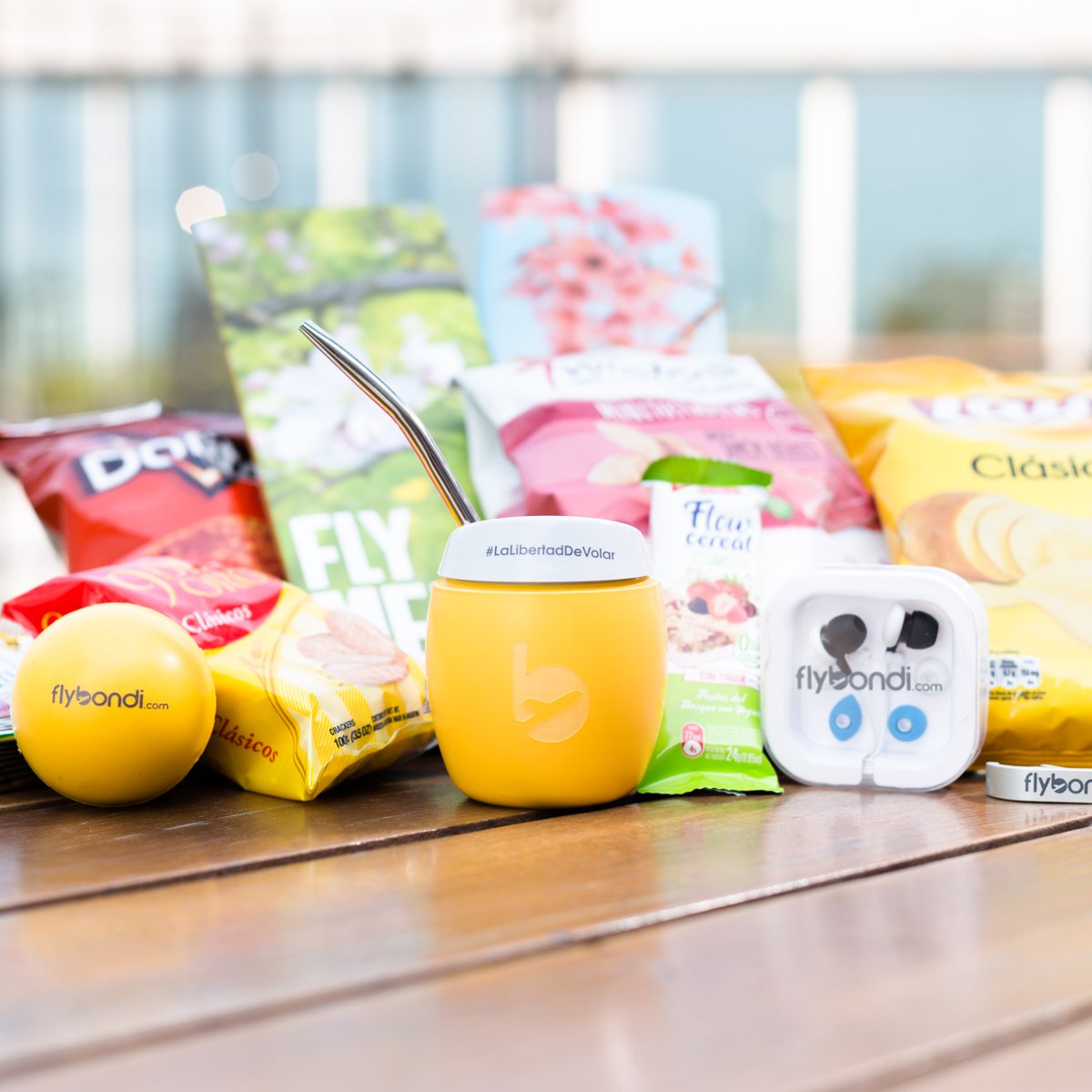 flybondioficial's tweet image. ¿Segundo desayuno Hobbit? ¿Colación? ¿Tentempié? ¿Engañar el estómago?
Consulte nuestro #FlyMenú. Hay de todo, Bondi 💛, posta.