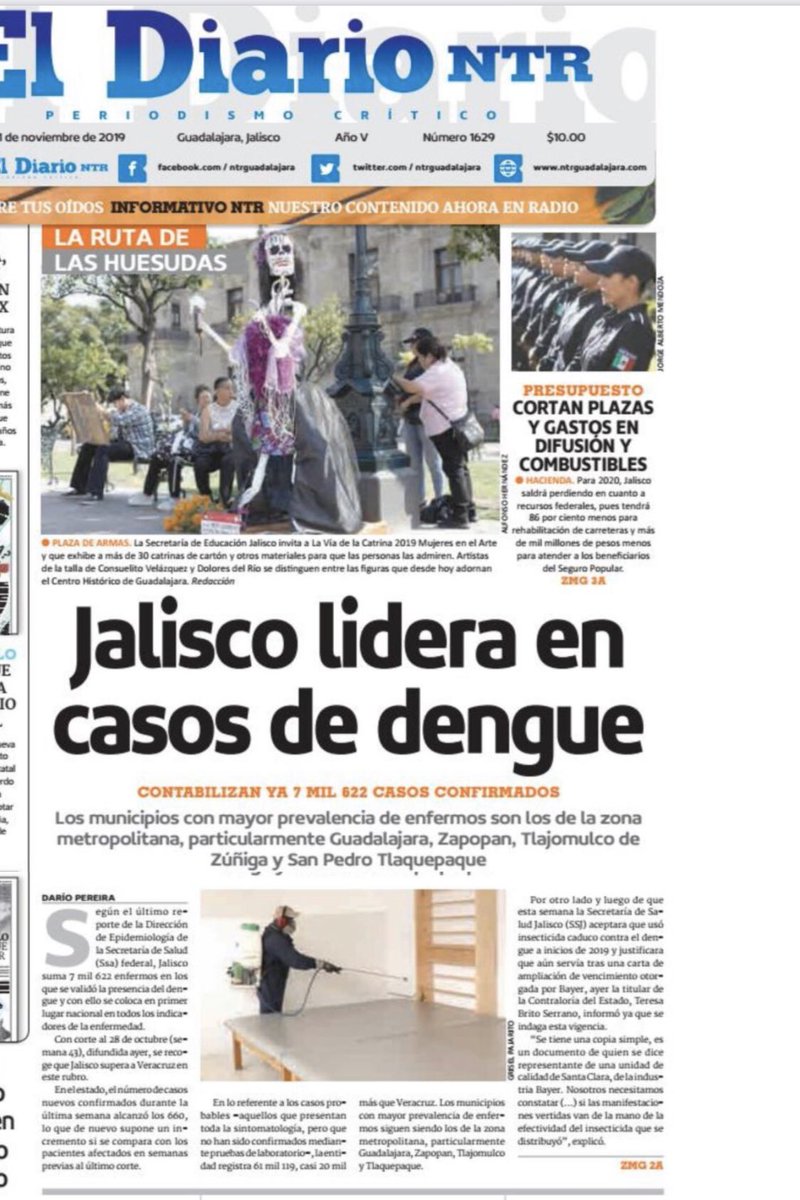 GabrielTorresEs's tweet photo. Cuántos muertos más, cuántos enfermos más, cuántos casos confirmados más necesita el Dr. @FPetersenA secretario de @saludjalisco para emitir la alerta epidemiológica en Jalisco? https://t.co/MOyYtP6glY