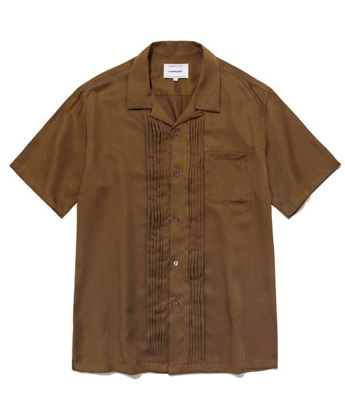 HSW_item's tweet photo. 브랜드: VIVASTUDIO
품명: TUCK SHIRTS IS [BROWN]
가격: 98,000\
https://t.co/z1GkSkLBZ0
#한승우 #X1 #Hanseungwoo

제보 감사합니다! https://t.co/WuipNrebpH