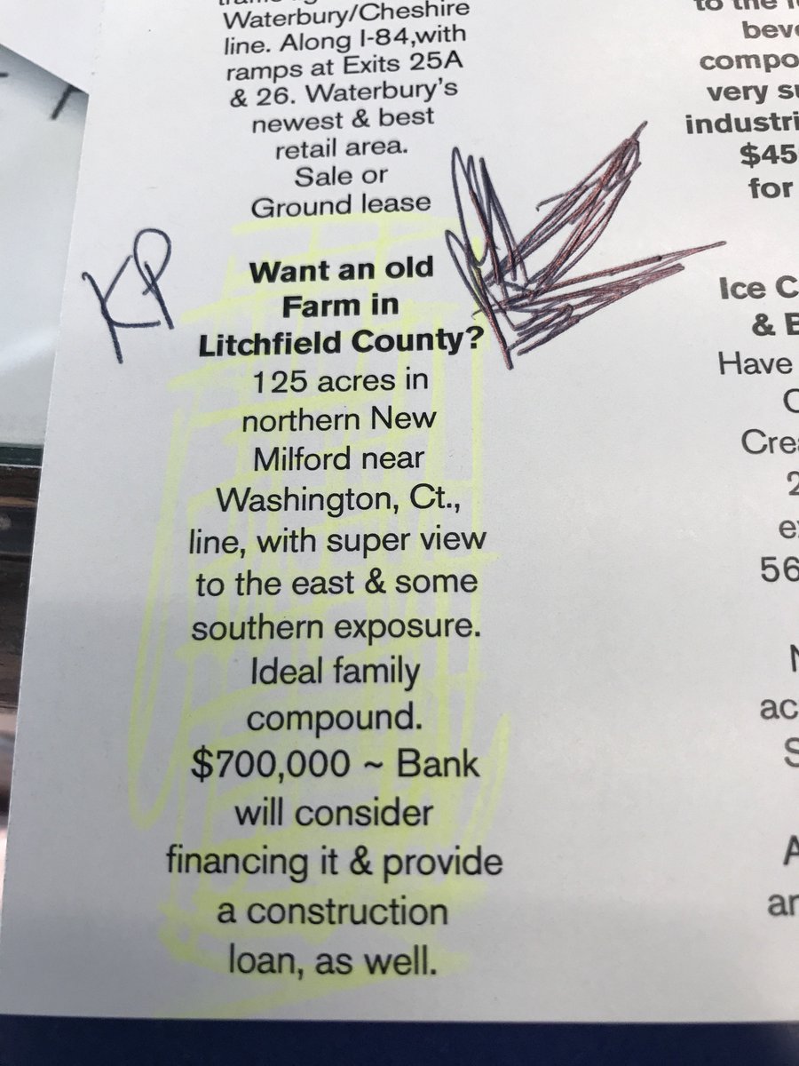 Got this in the mail today. Thanks @Tomhill - Stay on top of it!