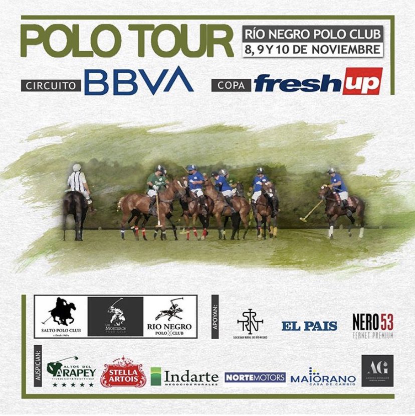 Río Negro Polo Club tweet media
