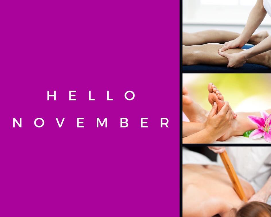 FeetFirst14's tweet image. Hello November 😊

What are your goals this month? 

* To look after yourself 
* To rest more
* To run more
* To stretch more
* To gain a PB or even just finish a race
* To eat better

@onegym #onegymredcar @RedcarHour #sportsmassage #reflexology #redcar