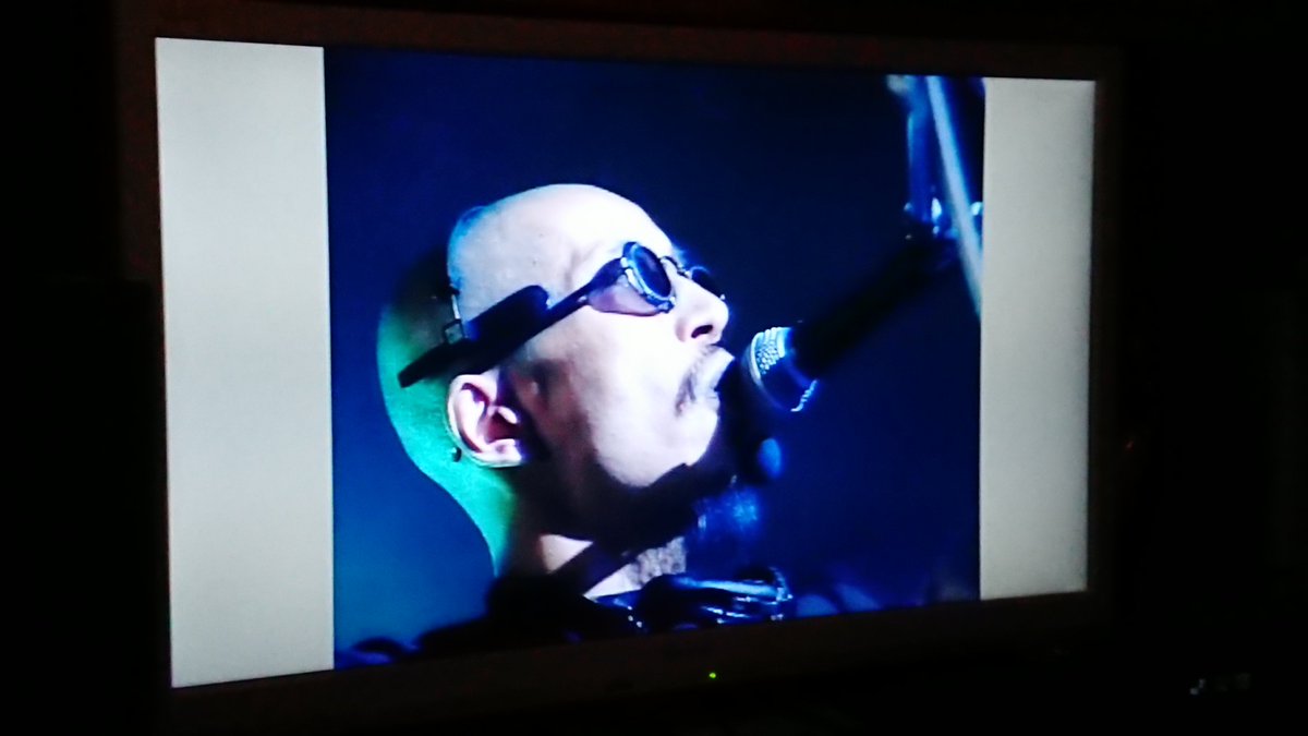 P_MODELworkshop's tweet image. DVD『音楽産業廃棄物～P-MODEL OR DIE』鑑賞をしました。
怪しすぎる！