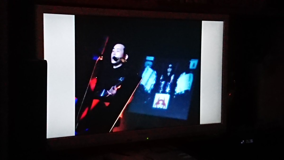 P_MODELworkshop's tweet image. DVD『音楽産業廃棄物～P-MODEL OR DIE』鑑賞をしました。
怪しすぎる！