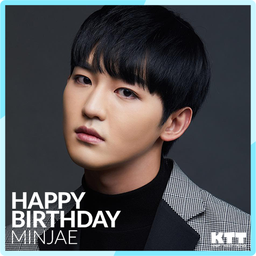 kpoptweettrend's tweet photo. [KPOP BIRTHDAY] Happy Birthday to #RionFive and #TEN’s Minjae! #HappyMinjaeDay https://t.co/R3Rs7mUQ7R