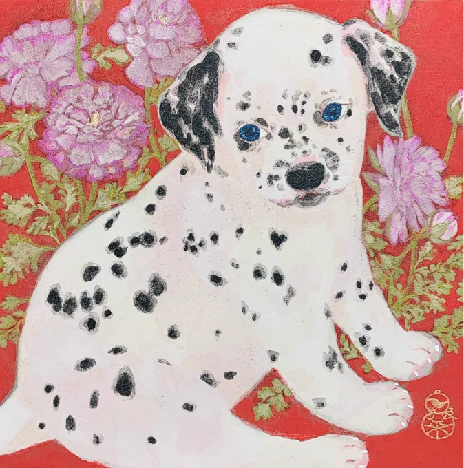 #犬の日 ?
犬ってほんと何なんだろう(好きです) 