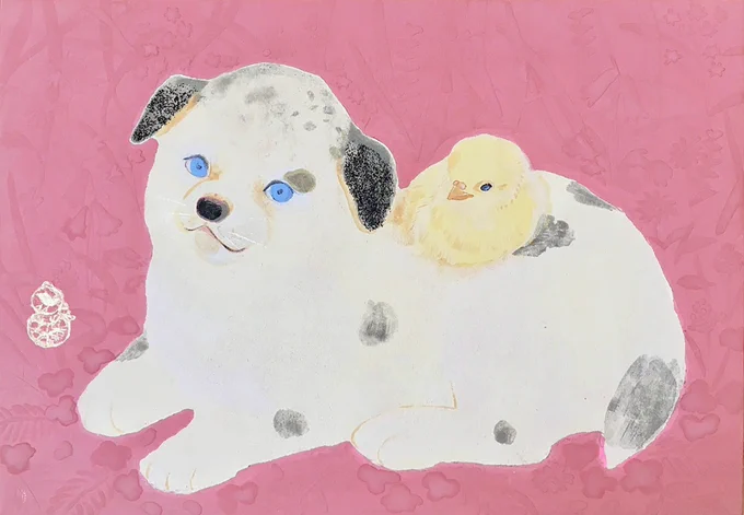 #犬の日 ?
犬ってほんと何なんだろう(好きです) 
