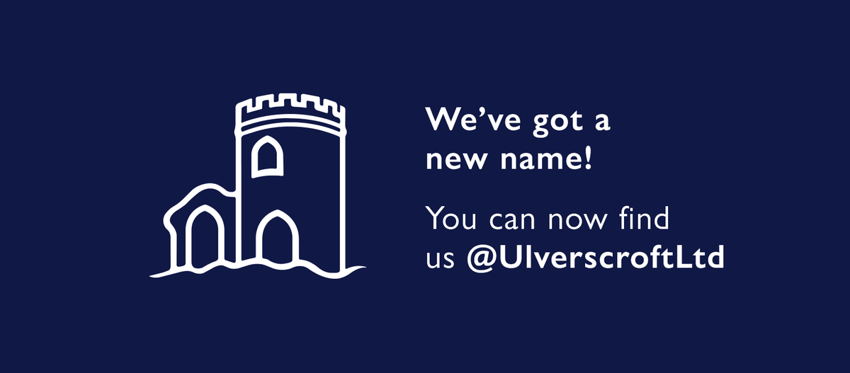 Ulverscroft (@ulverscroftuk) on Twitter photo 