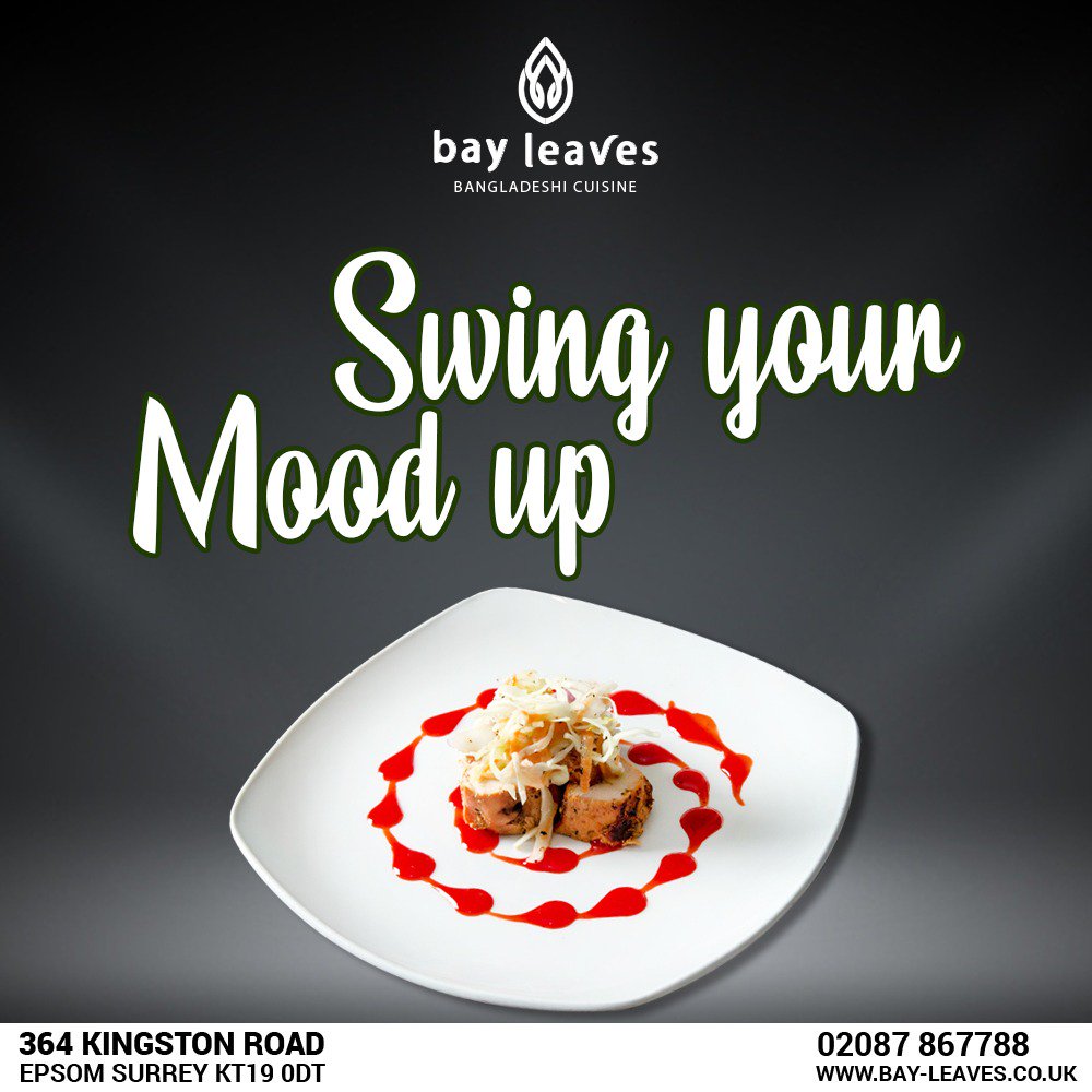 Bay Leaves Restaurant Ewell (BayLeaves5) Twitter