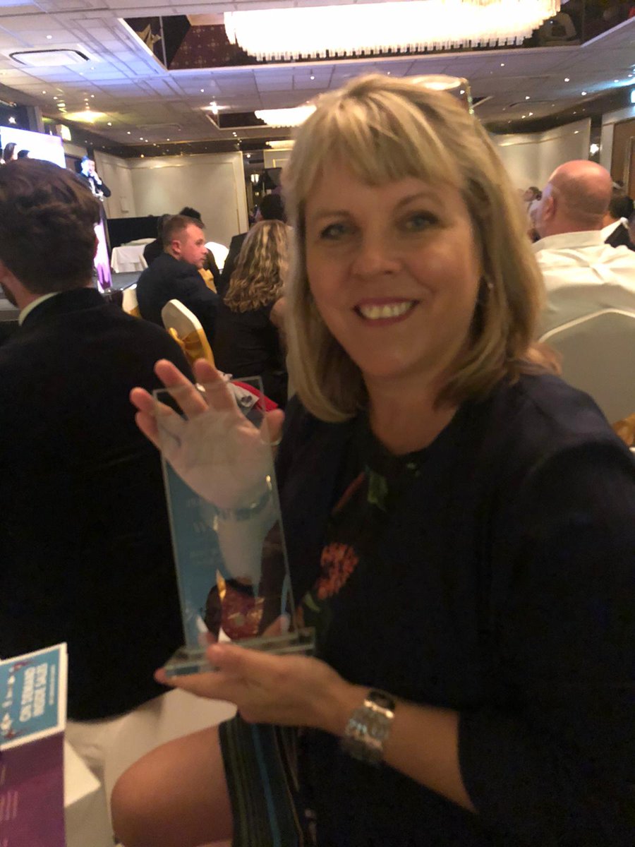 This is me after the first award, I was totally speechless after the 2nd.  It is an amazing privilege to stand in a room full of so many amazing businesses and win an award.  South London is full of amazing businesses, how many new jobs are created in that room ?  #brilliant