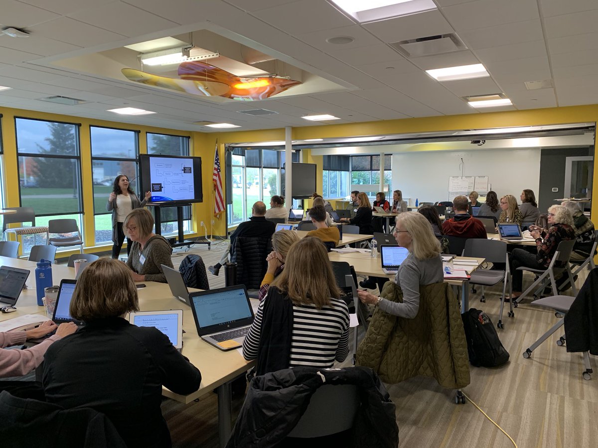 When Ohio IB Minds come together BIG things happen. Thanks <a href="/Dalit_Halevi/">Dalit Halevi</a> and <a href="/wehelptwo/">We Help Two</a> for your expertise and direction. Stay tuned for more programs and opportunities in the coming year.