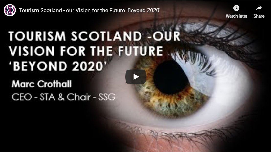 st_alliance's tweet image. Please spare 30 minutes to have your say on the future of Scottish tourism beyond 2020 ➡ bit.ly/36goBIc  #Beyond2020