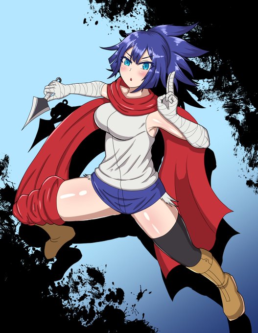 kuuさんとこのくーちゃん!! [@mizuku2]
Shadows Ecchi Twice 