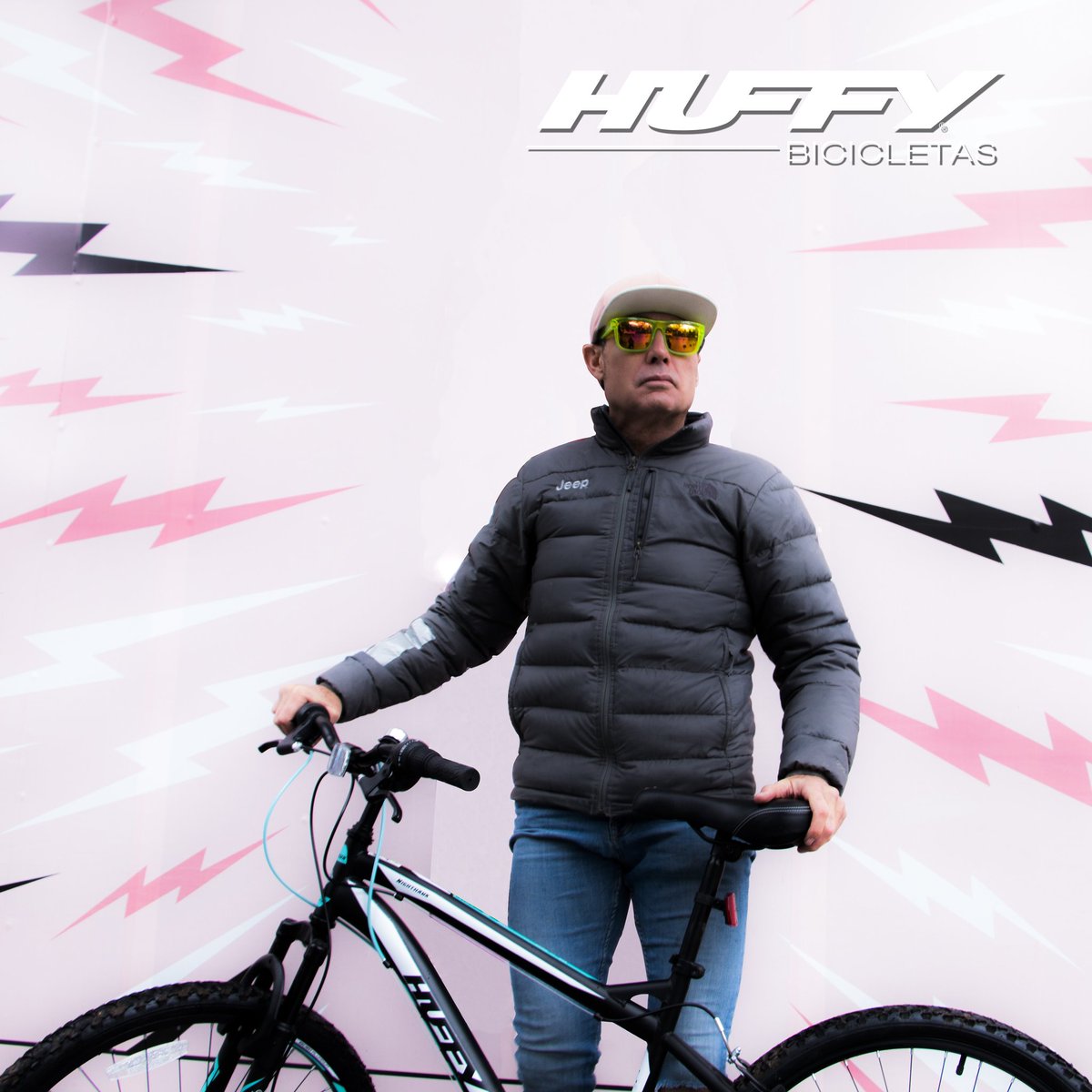 bicicleta huffy nighthawk