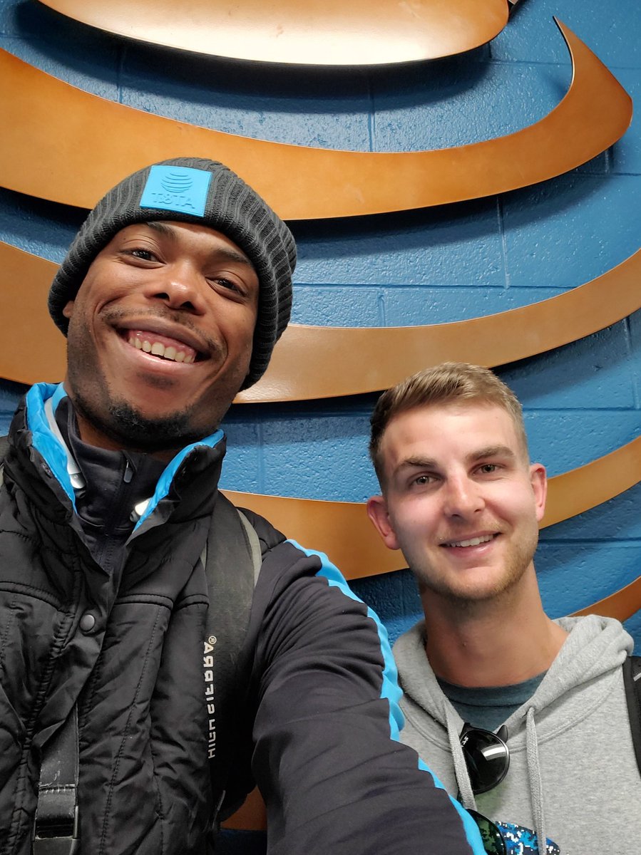 My first day in OKLAHOMA CITY!!!!