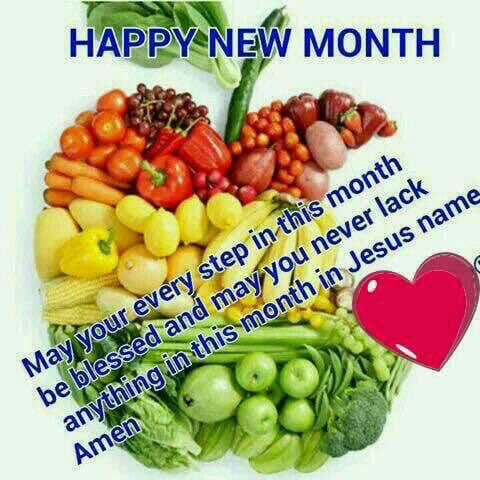 LLandreos's tweet image. May your step this month be blessed