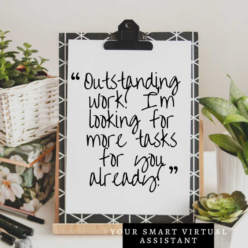 TraceyDooley's tweet photo. One of the many reasons why I do what I do!
.
.
.
#clienttestimonial #clientlove #smallbiz #smallbusiness #smartsuccess #YSVA #virtualassistant #testimonial #adminhelp #buildyourbusiness #worklifebalance #happyclient #entrepreneur #businessowner #happyclientshappylife #delegate https://t.co/kmG8hD4gBY