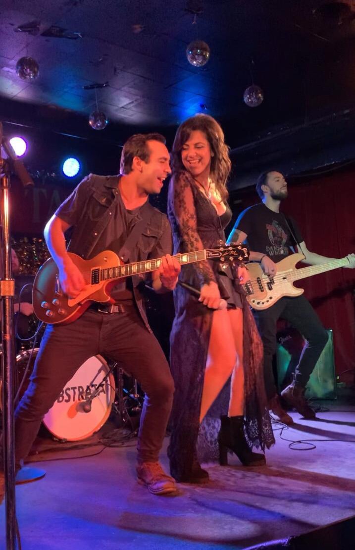 suzikory's tweet photo. ‘Have fun’, they said. Okay, I’ll try 😁
#stagemoves #country #countrymusic #countrysinger #liveperformance #countrygirl #countryrock #blackleather #showcase https://t.co/39o8ViAl5q