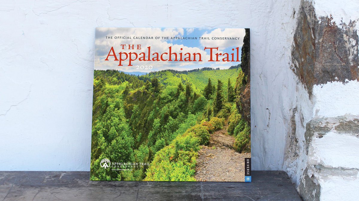 AT_Conservancy's tweet photo. There are just a few hours left to make a special gift of $70 or more to the ATC and receive your own copy of our 2020 calendar! There are a limited number of copies, so don’t wait — please make your generous gift before midnight EST tonight: https://t.co/MzxAsJJC6Z https://t.co/Z0E424ZhXl